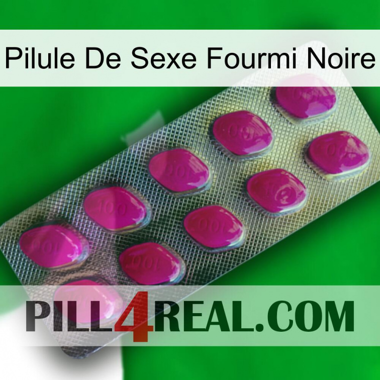 Black Ant Sex Pill 09